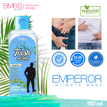 MOST TRENDING FOR MEN! MASCULINE INTIMATE WASH