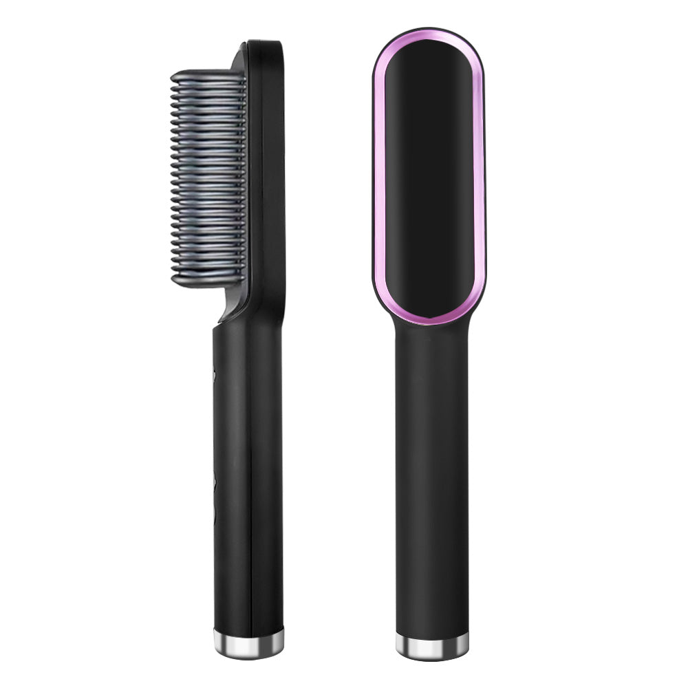 Professional Hair Straightener Comb Styler