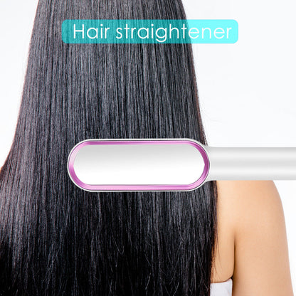 Professional Hair Straightener Comb Styler