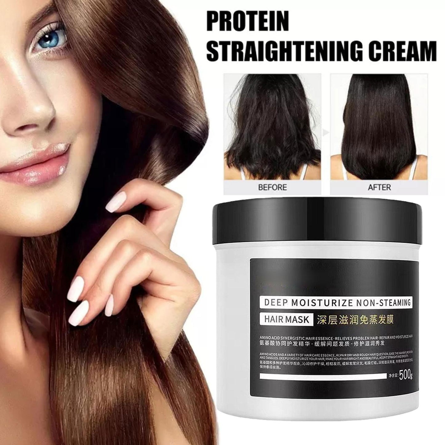 Hair Treatment Mask Deep Repair ( FREE SHIPPING )