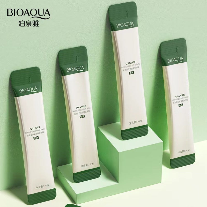 ORIGINAL BIOAQUA COLLAGEN FIRMING MASK