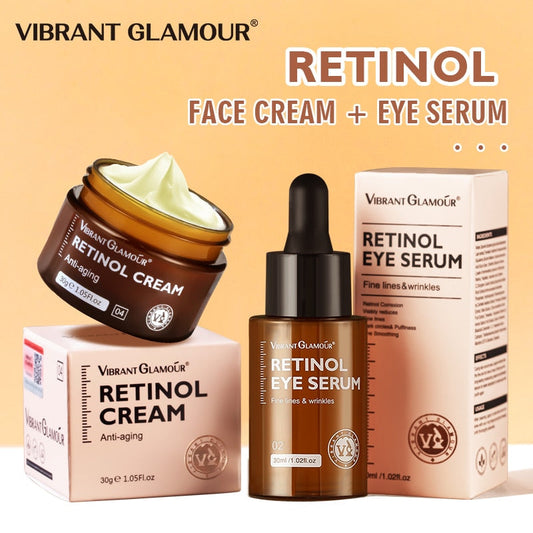 VIBRANT GLAMOUR Retinol Face Cream