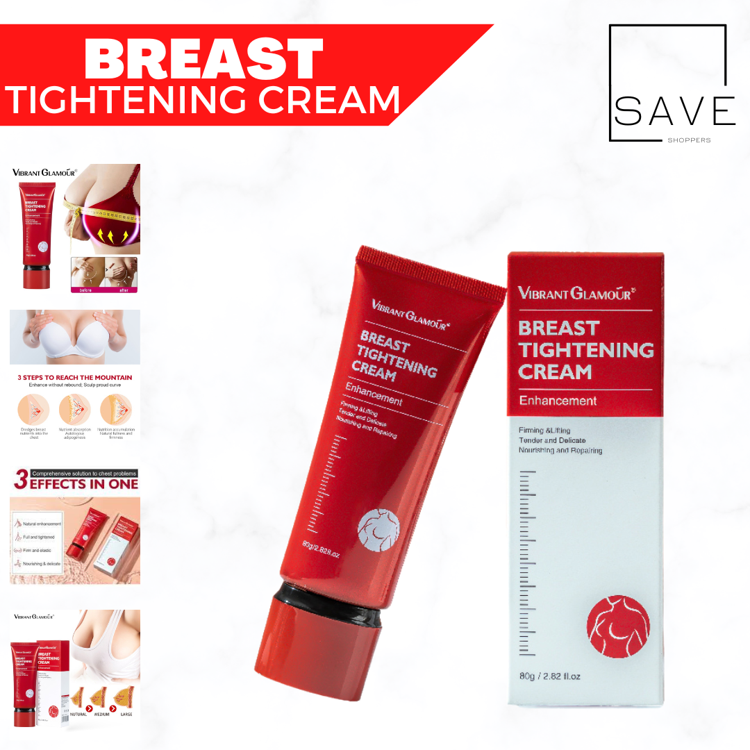 Breast Tightening Cream