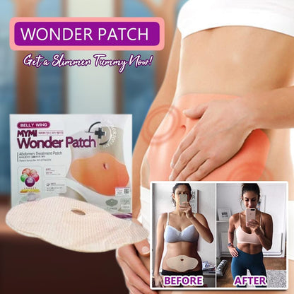 MYMI WONDER PATCH