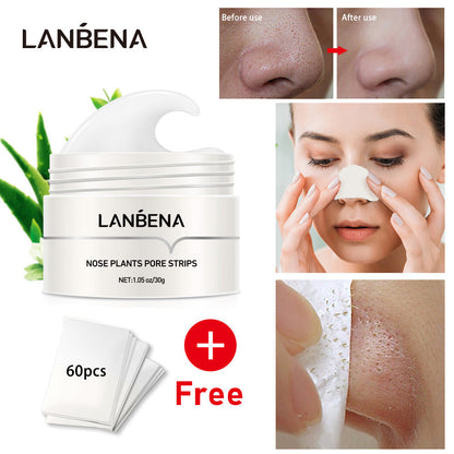 LANBENA Nose Plants Pore Strips