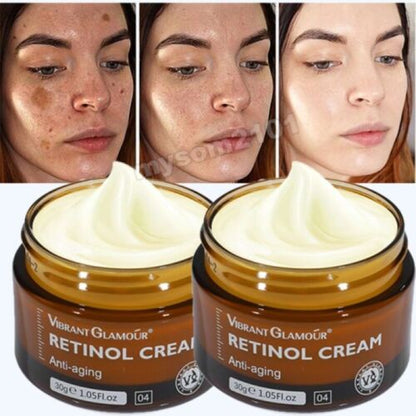 VIBRANT GLAMOUR Retinol Face Cream