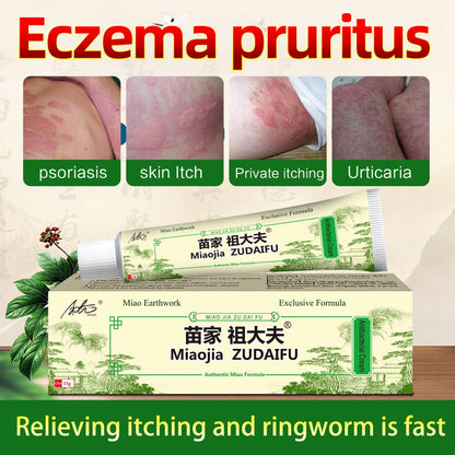 Zudaifu Miracle Herbal Cream