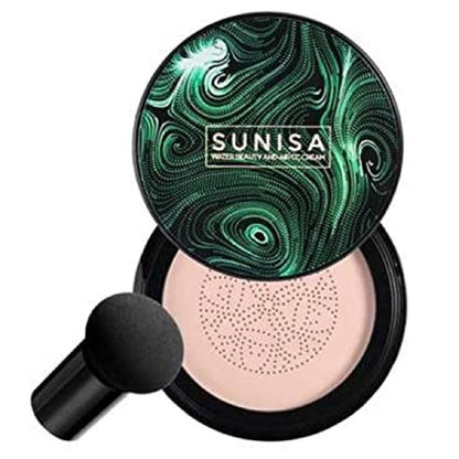 ORIGINAL! BUY 1 GET 1  SUNISA New Mushroom Headskin Moisturizing Foundation